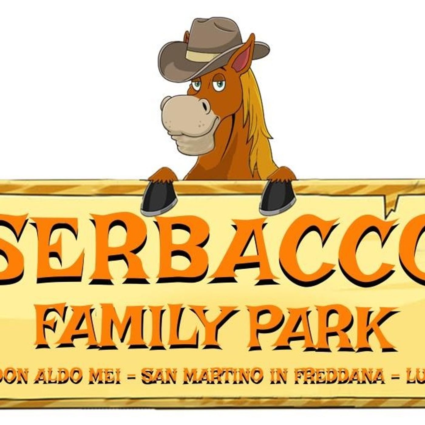 Serbacco Family Park – Audioguide ENG cover art