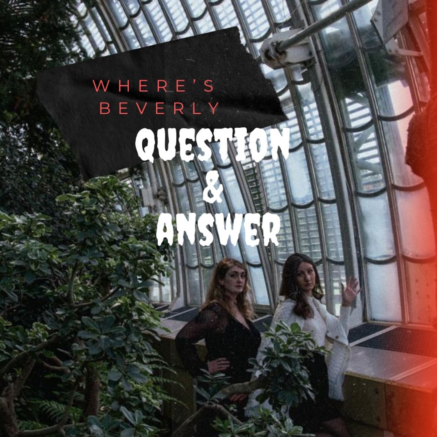 Where\'s Beverly?