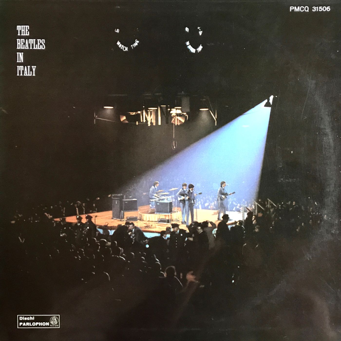 El Club de los Beatles: The Beatles in Italy episode artwork