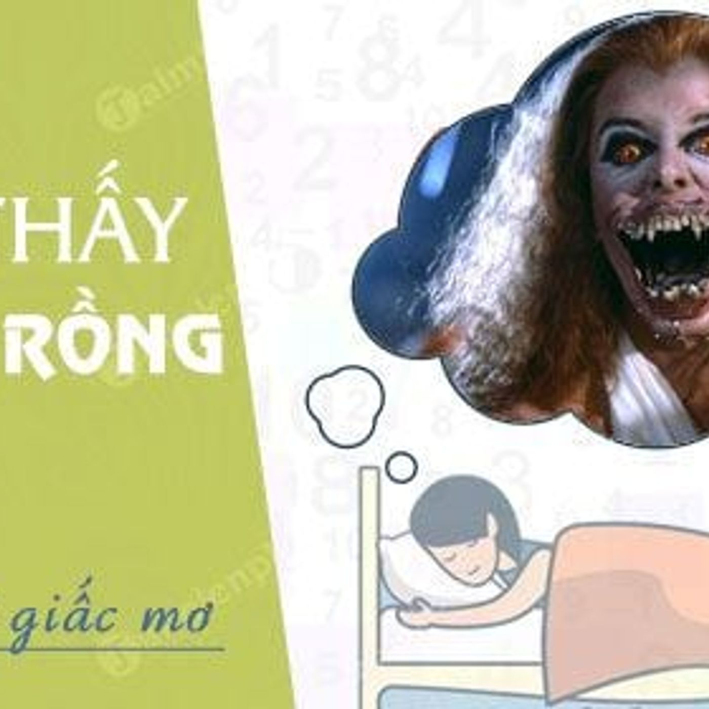 Nằm Mơ Thấy Ma Cà Rồng: Bí Ẩn Giấu Kín Trong Giấc Mơ episode artwork