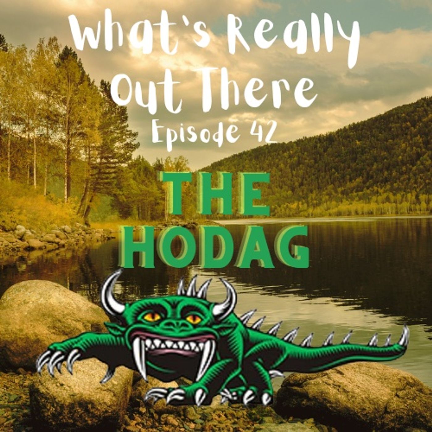 Hodag episode artwork