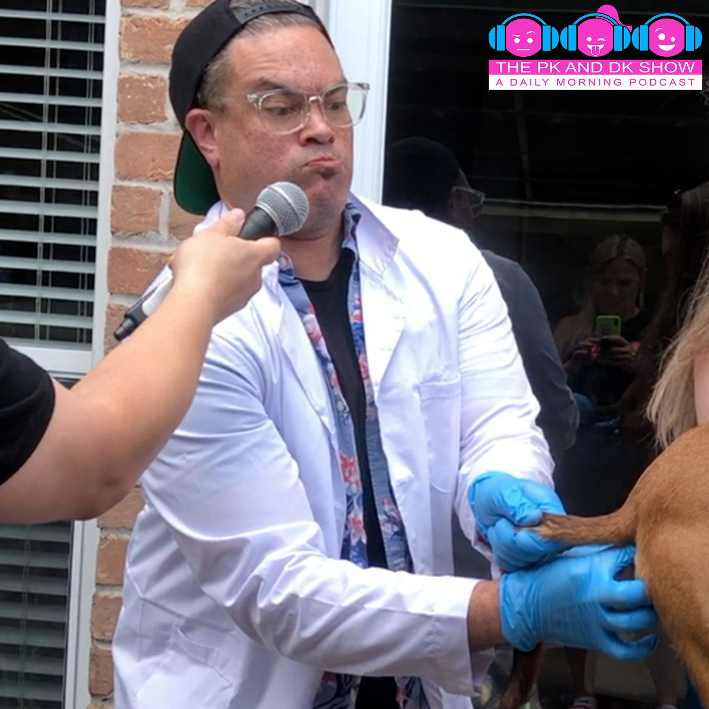 FULL SHOW: When good girls go bad + Duryan goes knuckle deep