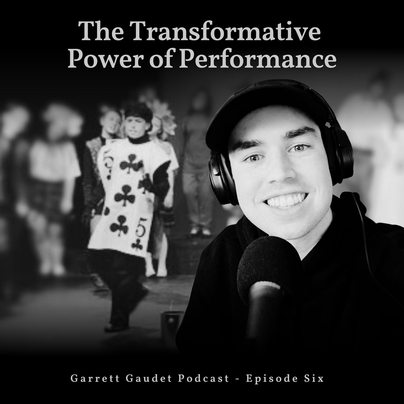Garrett Gaudet Podcast