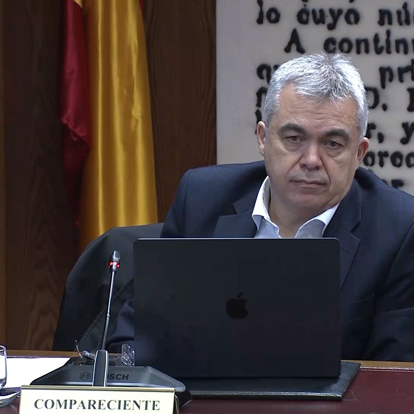 Es Noticia: Cerdán guardan silencio en lo que puede afectar al Gobierno o el PSOE