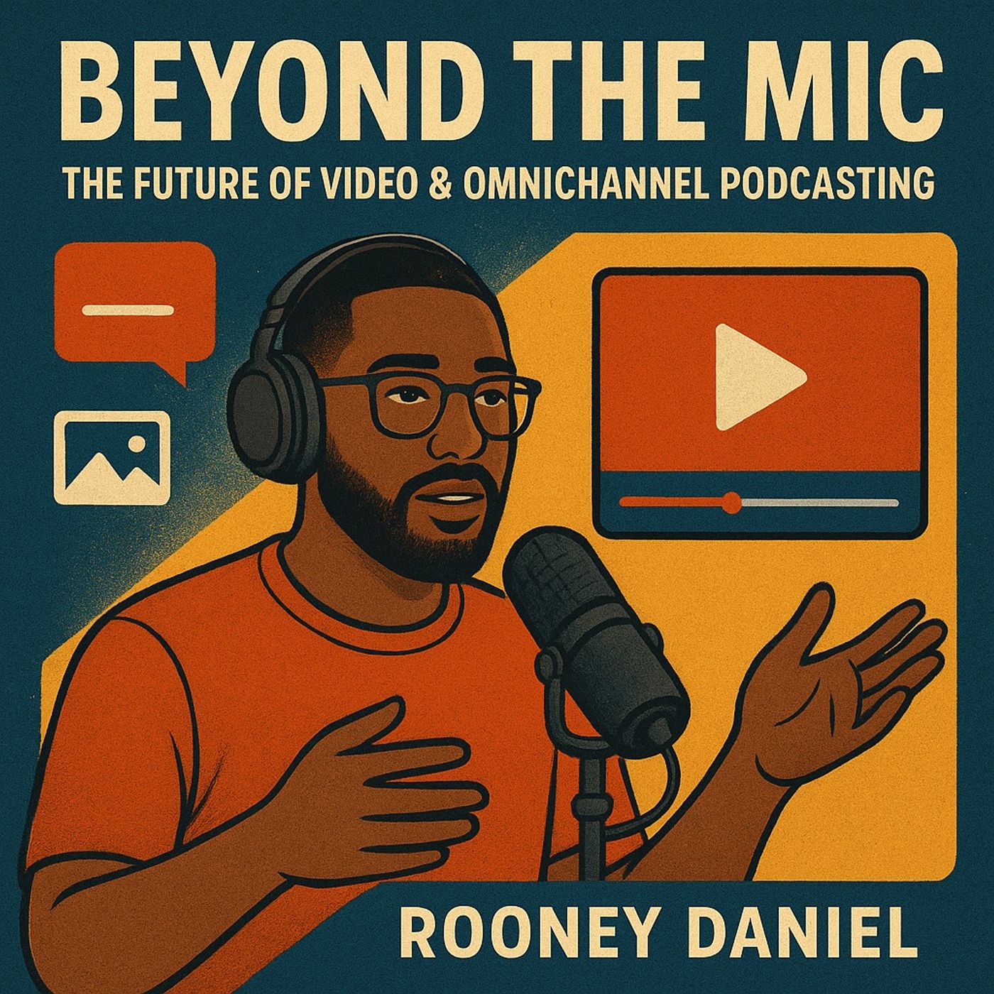 Video-first & Omnichannel Podcasts