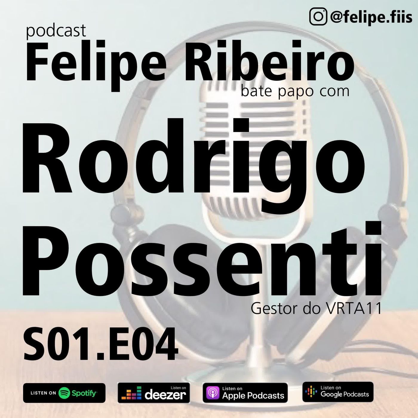 Bate Papo com Felipe Ribeiro