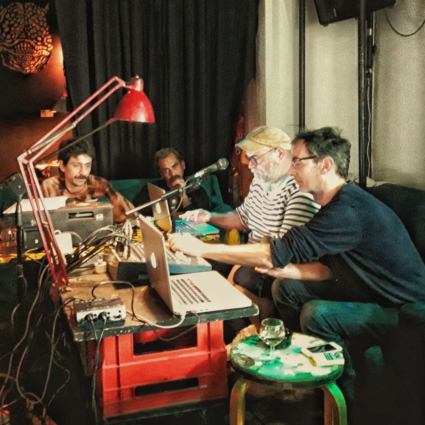 Presidio Radiofonico #