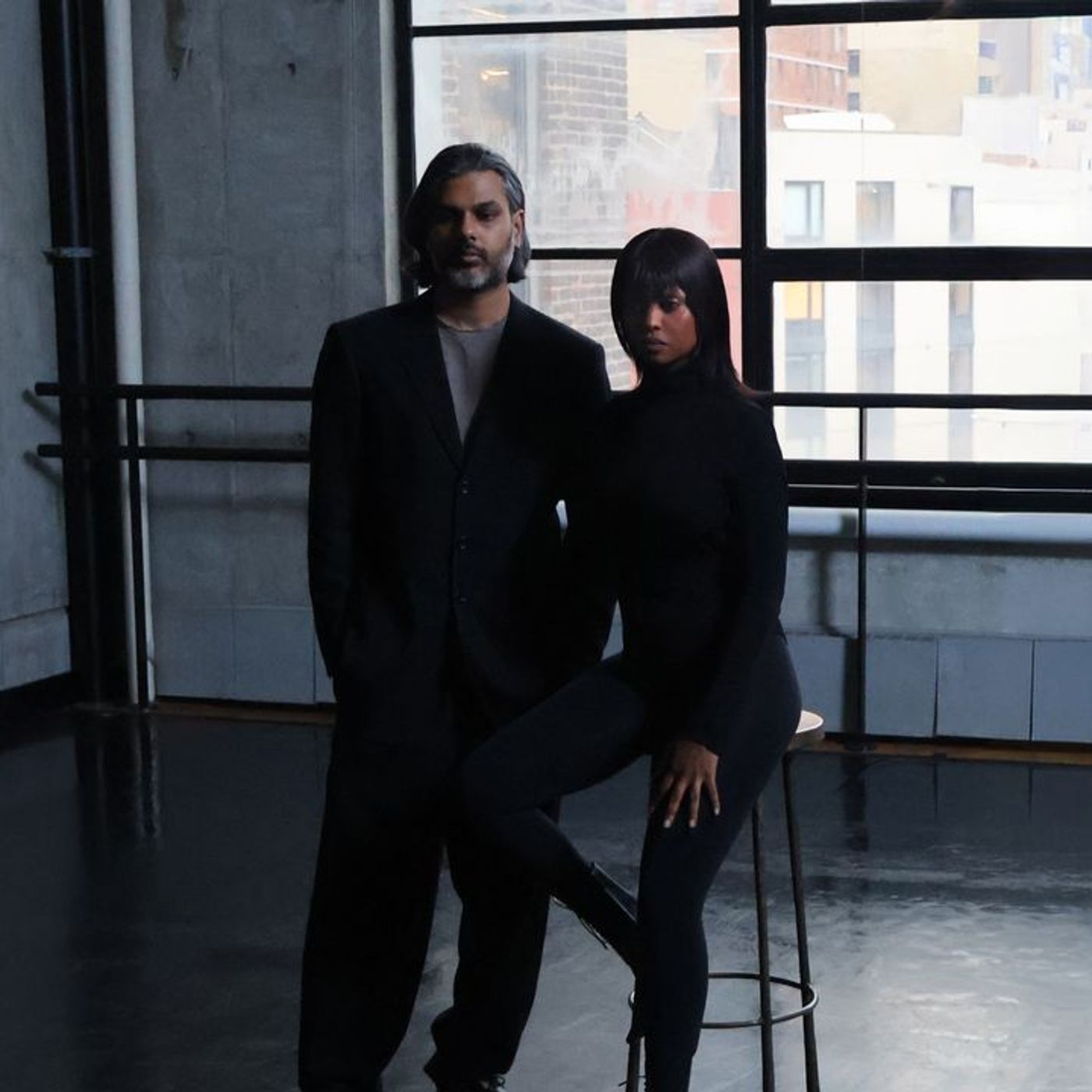 Kelela Can’t Work it Out With A.K. Paul on New Single “Outta Time” episode artwork
