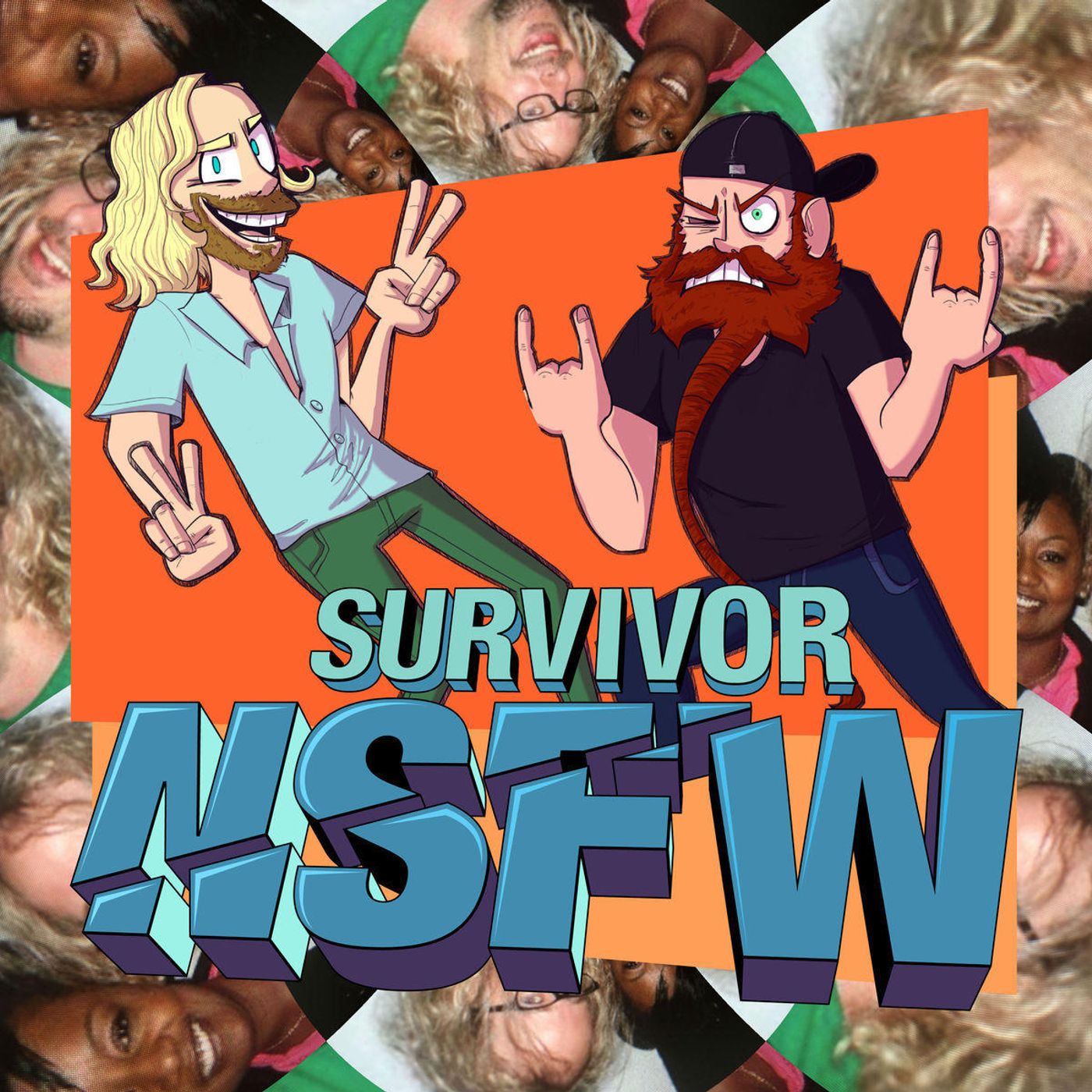 113: Survivor NSFW with Cirie Fields