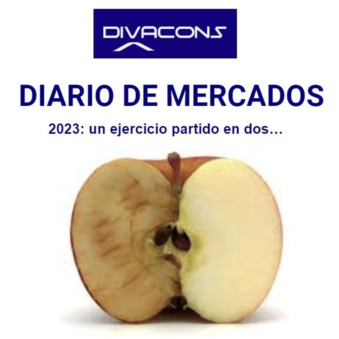 PODCAST DIARIO DE MERCADOS Martes 3 Enero episode artwork