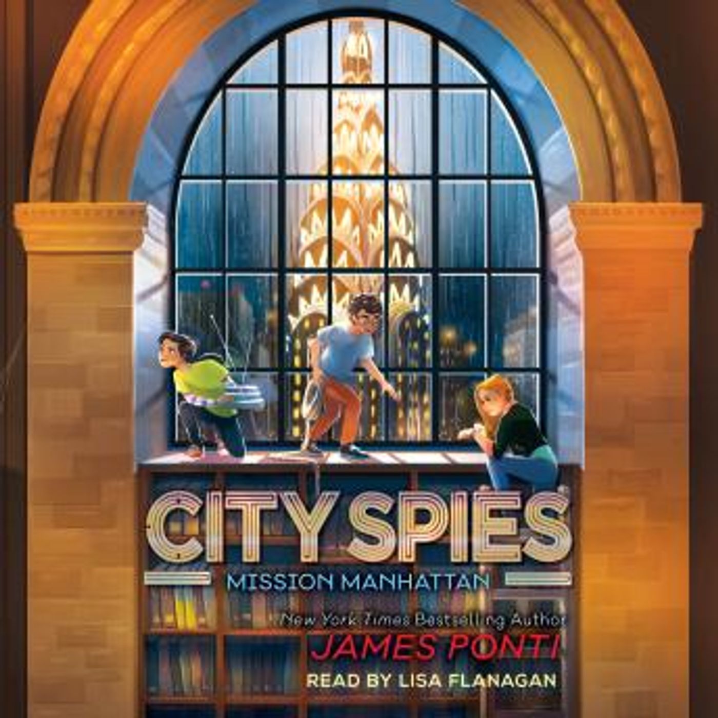 Download Incredible Full Audiobooks in Kids, Mystery & Fantasy