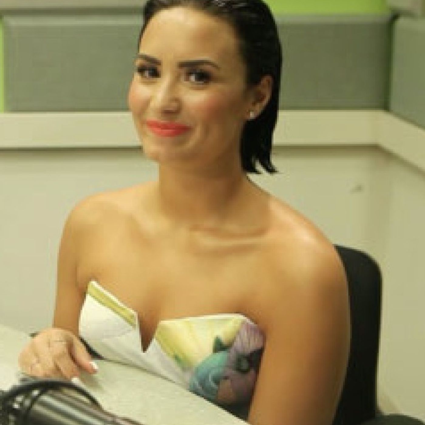 Demi Lovato episode artwork