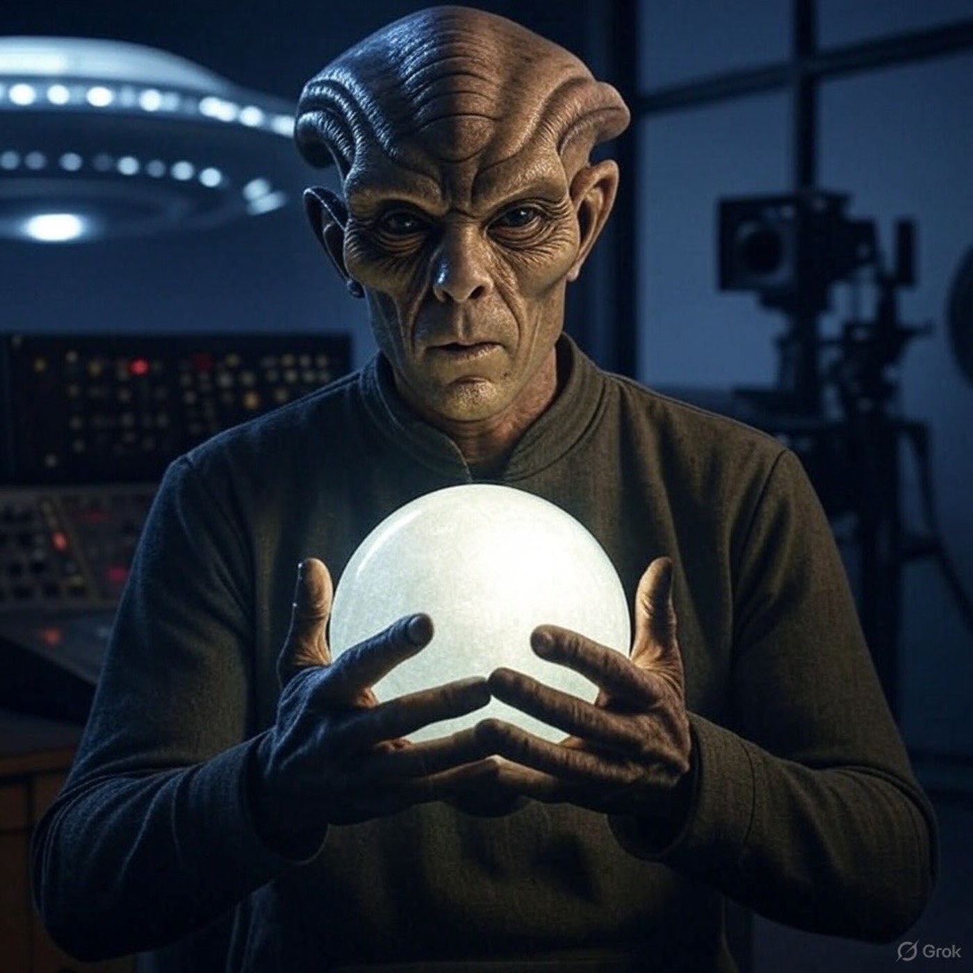 UFOs, Anunnaki, and Alien Artifacts: Are Aliens Controlling the U.S.? episode artwork