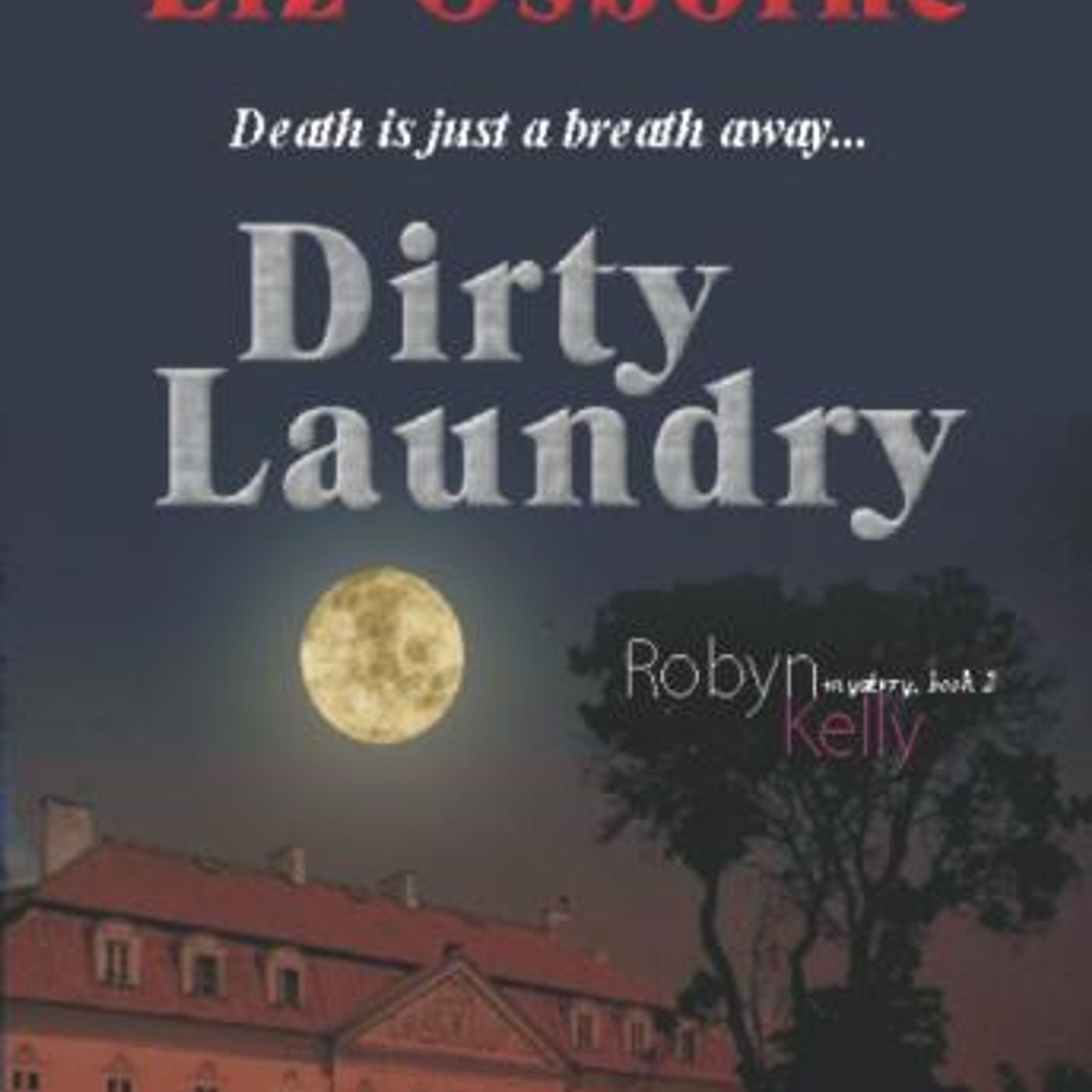 Dirty Laundry by Liz Osborne episode artwork