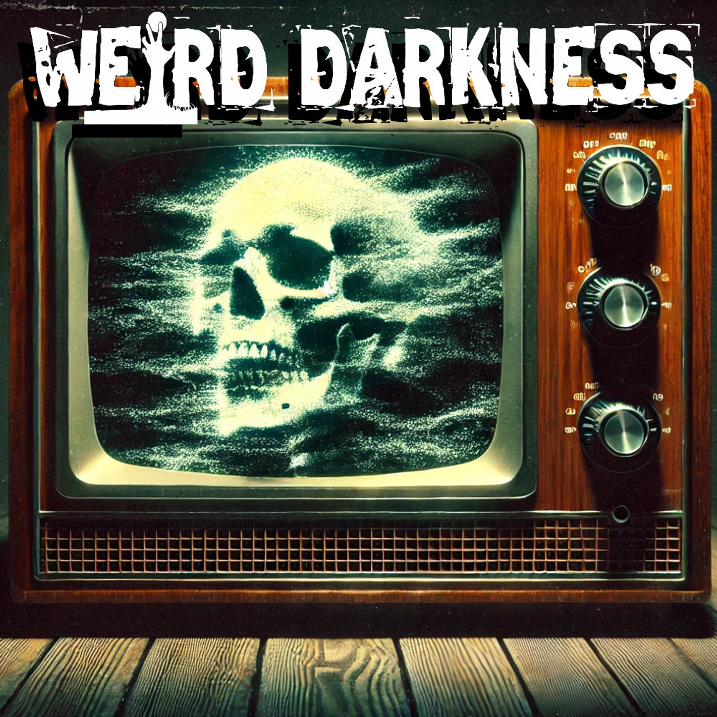 cover of episode “YOU’LL NEVER GUESS WHAT HAPPENED WHILE YOU WERE ASLEEP” True Paranormal Stories! #WeirdDarkness