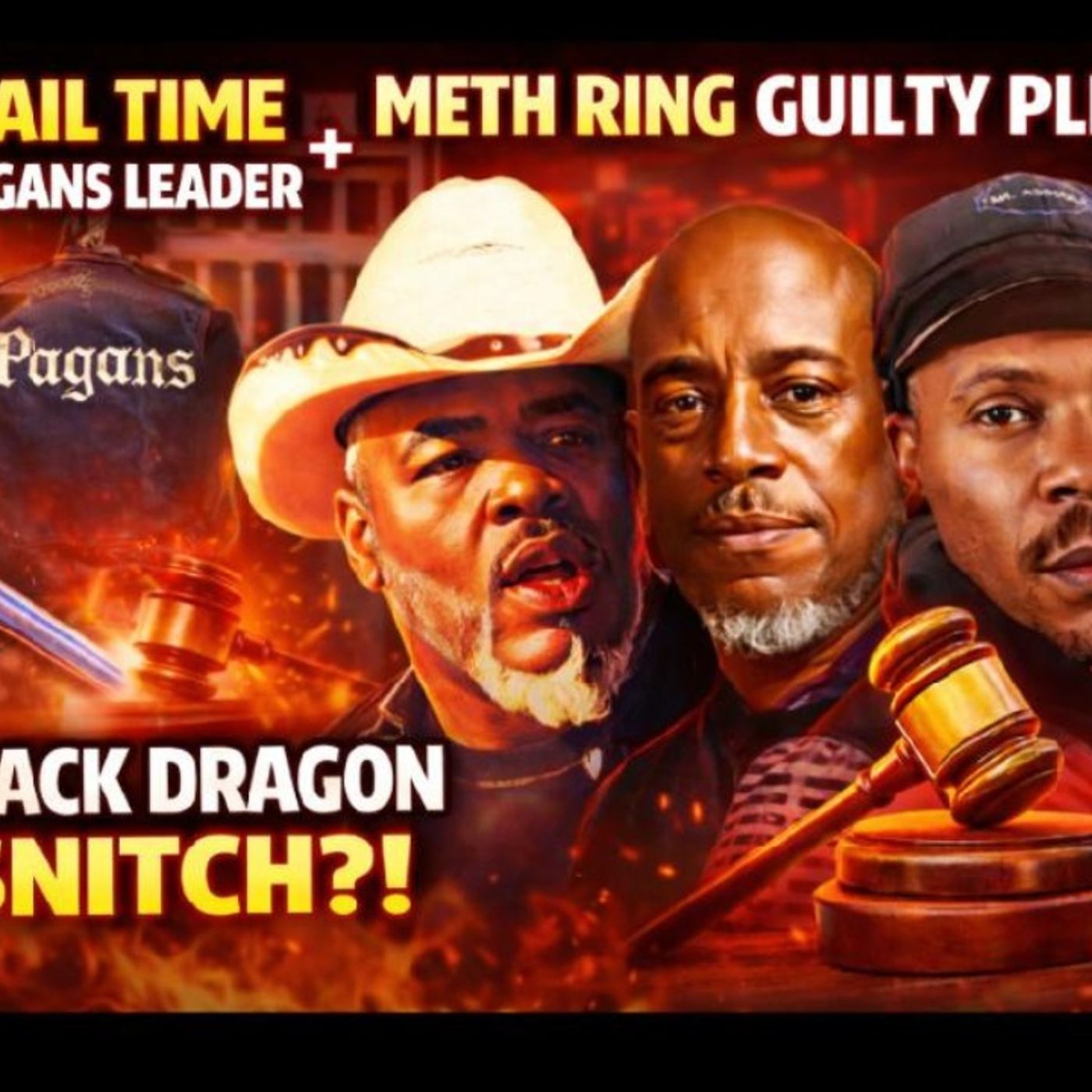 No Jail Time Guilty Pleas & That Question Again Open Biker Talk