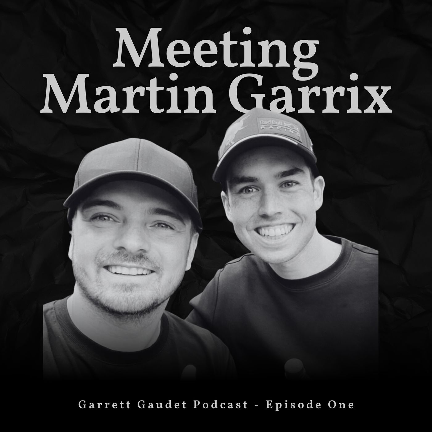 Garrett Gaudet Podcast
