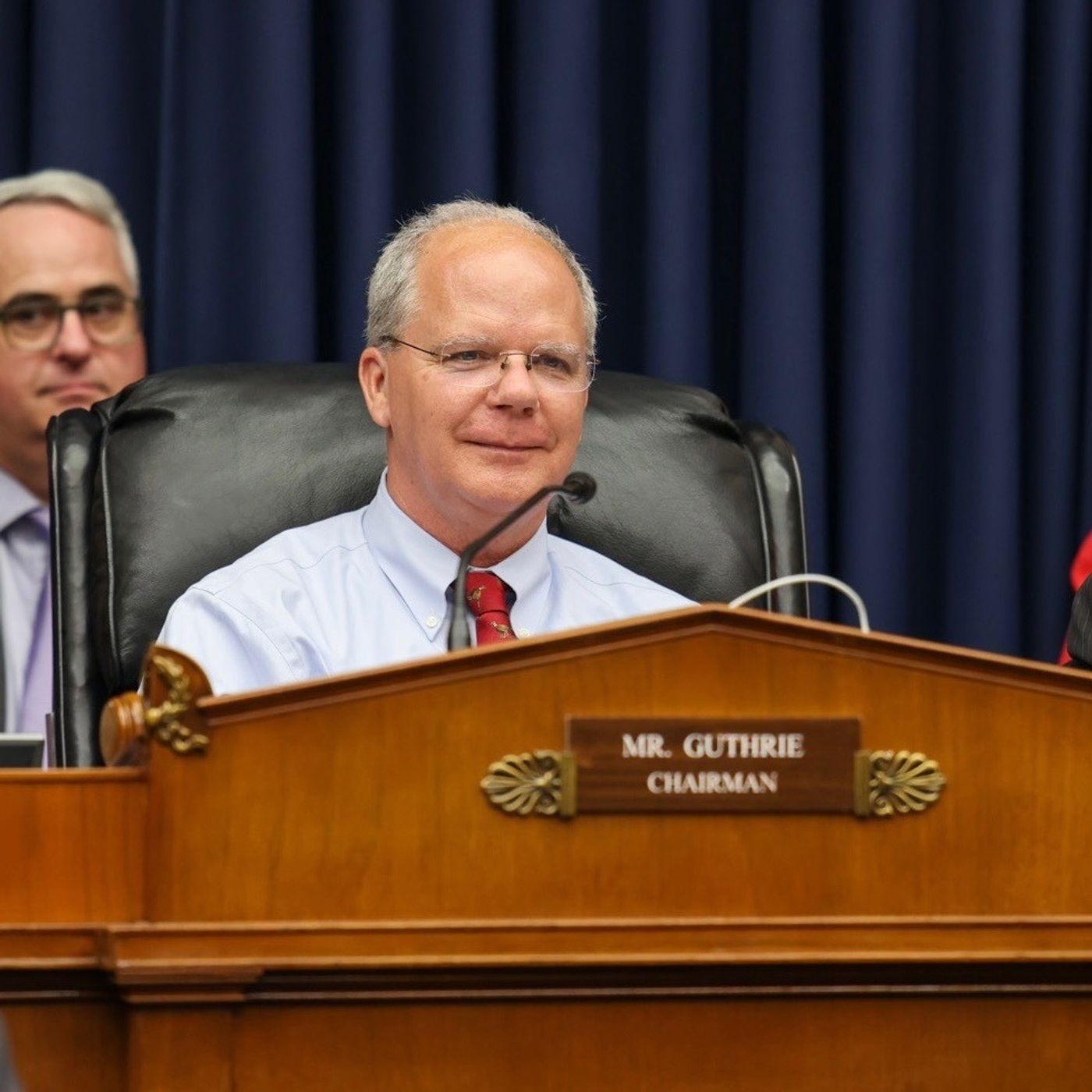 Rep. Brett Guthrie mourns the killing of Kentucky state trooper Hayden Phillips episode artwork