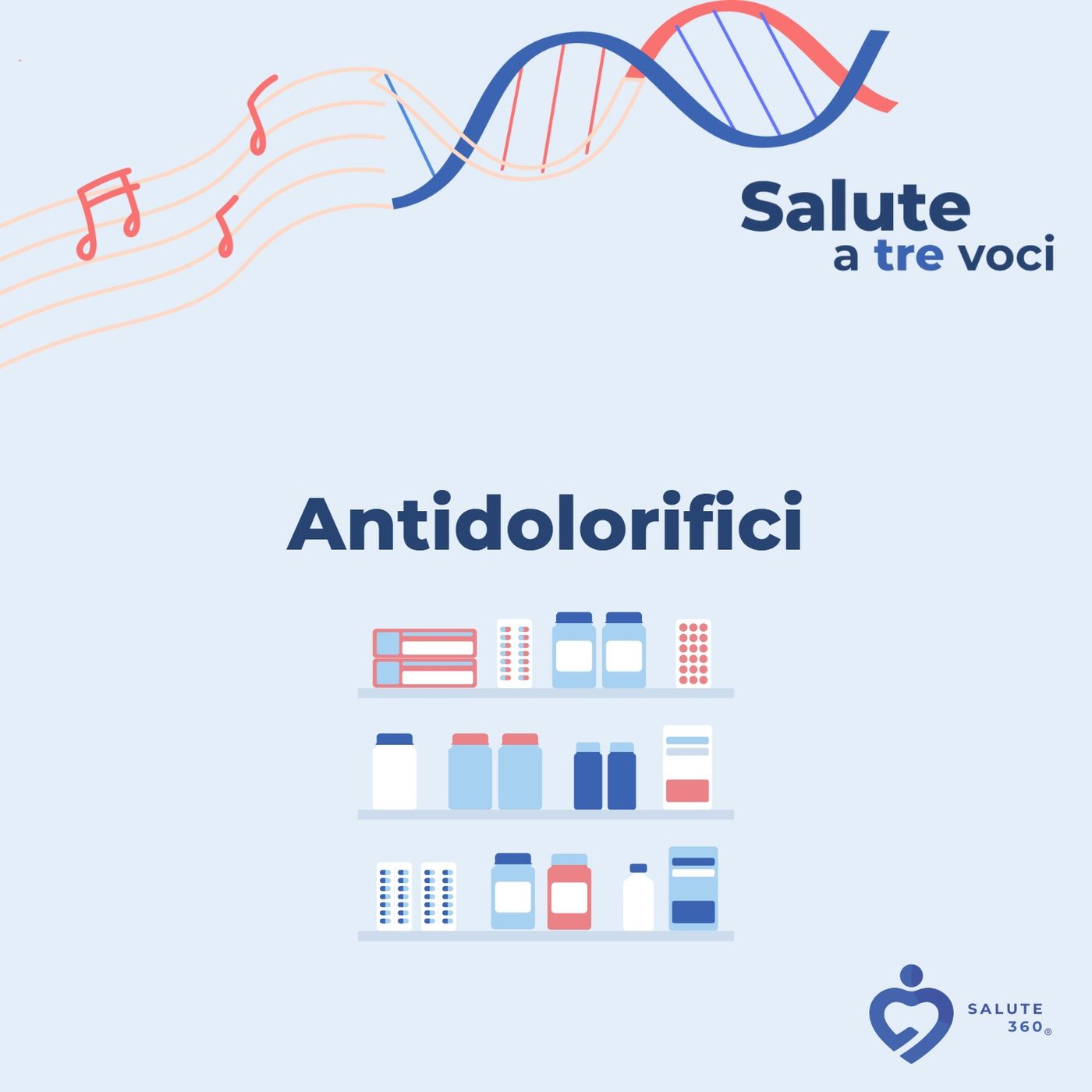 49. Antidolorifici con Elena Demartini, Arianna Maritano e Serena Cugno episode artwork