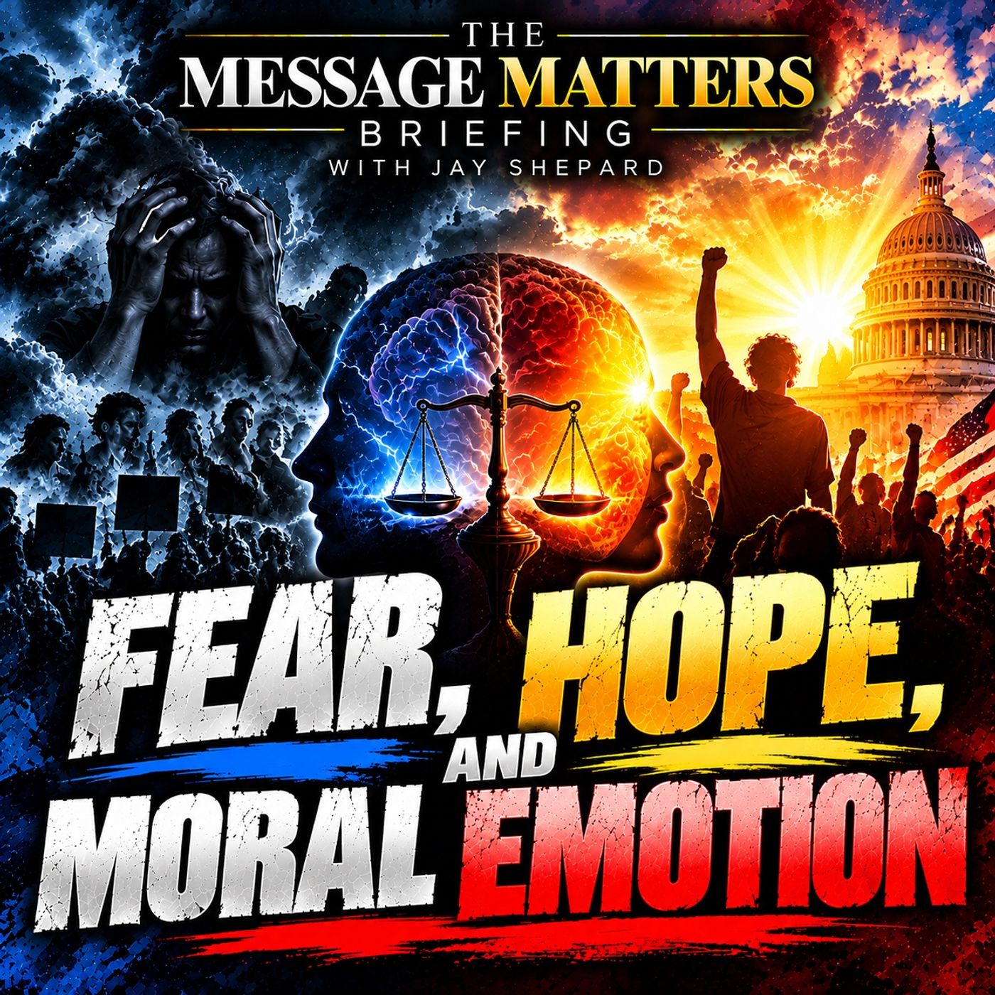 Fear, Hope, and Moral Emotion episode artwork