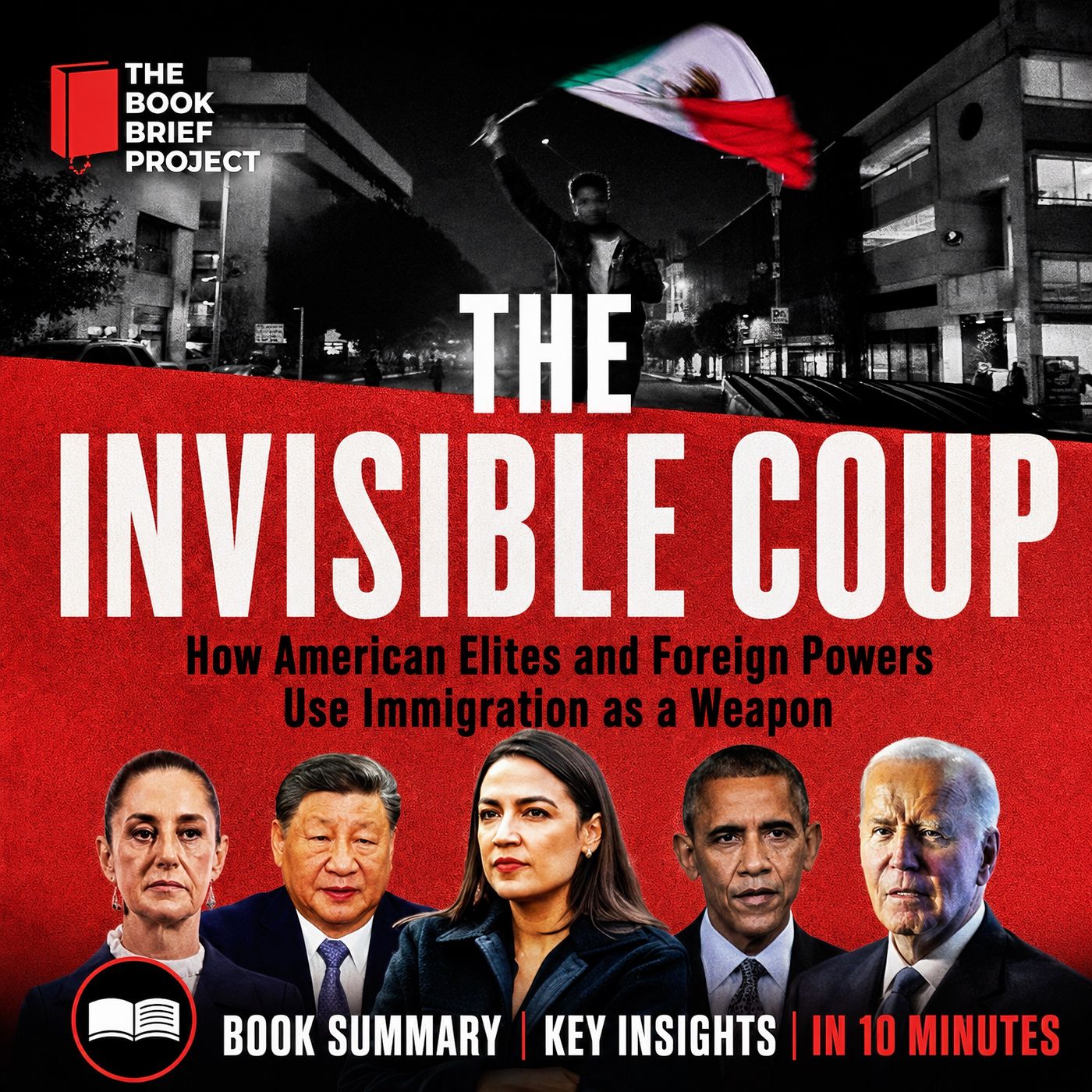 The Invisible Coup — When the Evidence Is Real and the Story Is Too Large