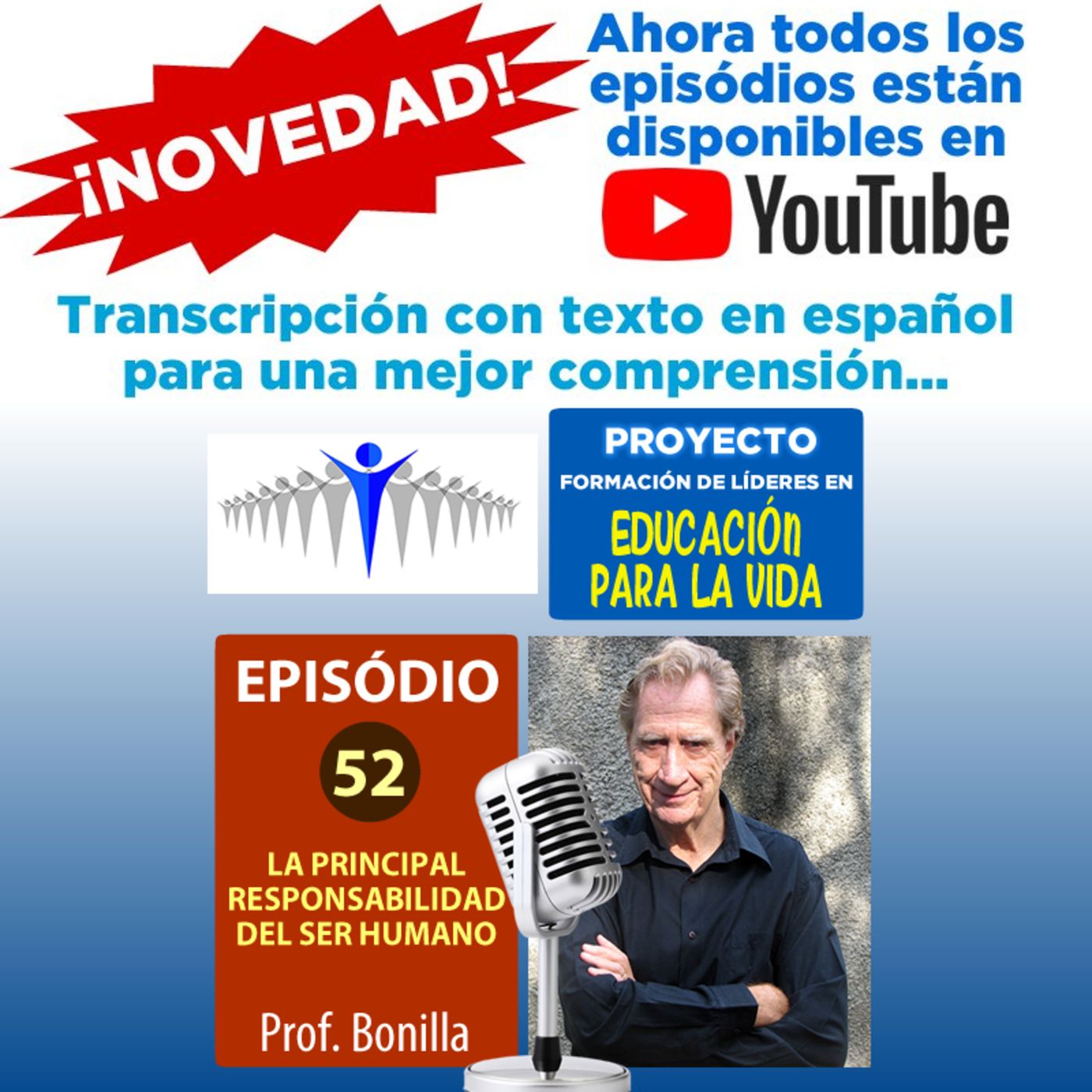 Formación de Líderes en Educación