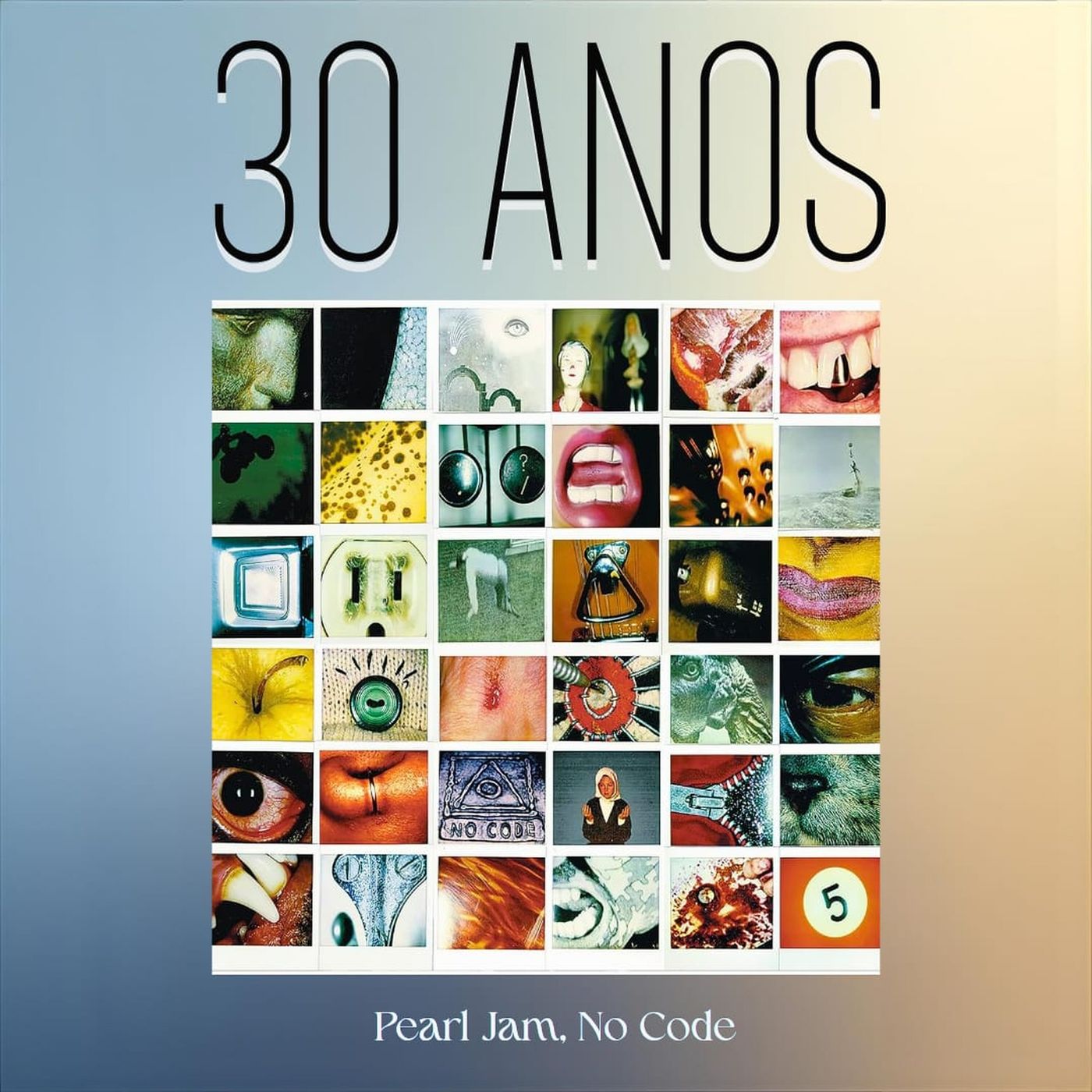 Episódio 322 - No Code, do Pearl Jam, 30 anos episode artwork