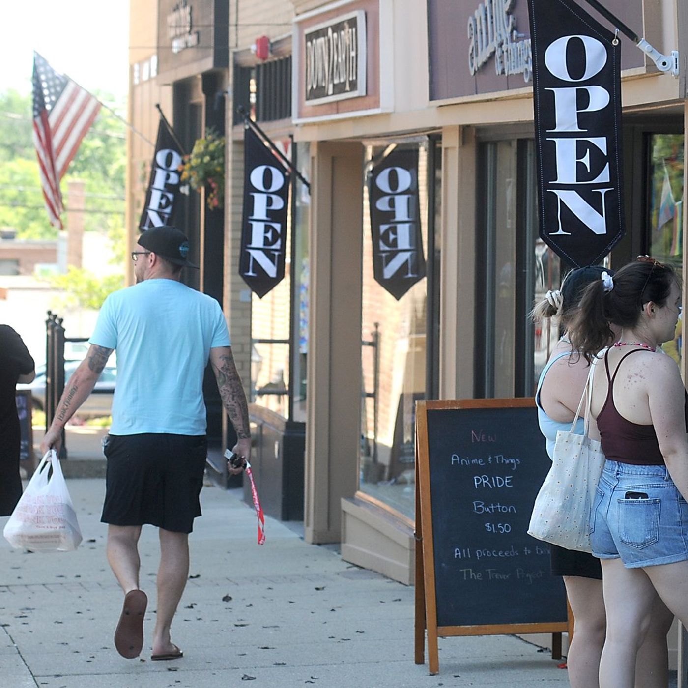 Want the sidewalk in front of your home fixed? Woodstock proposes cost-sharing program episode artwork