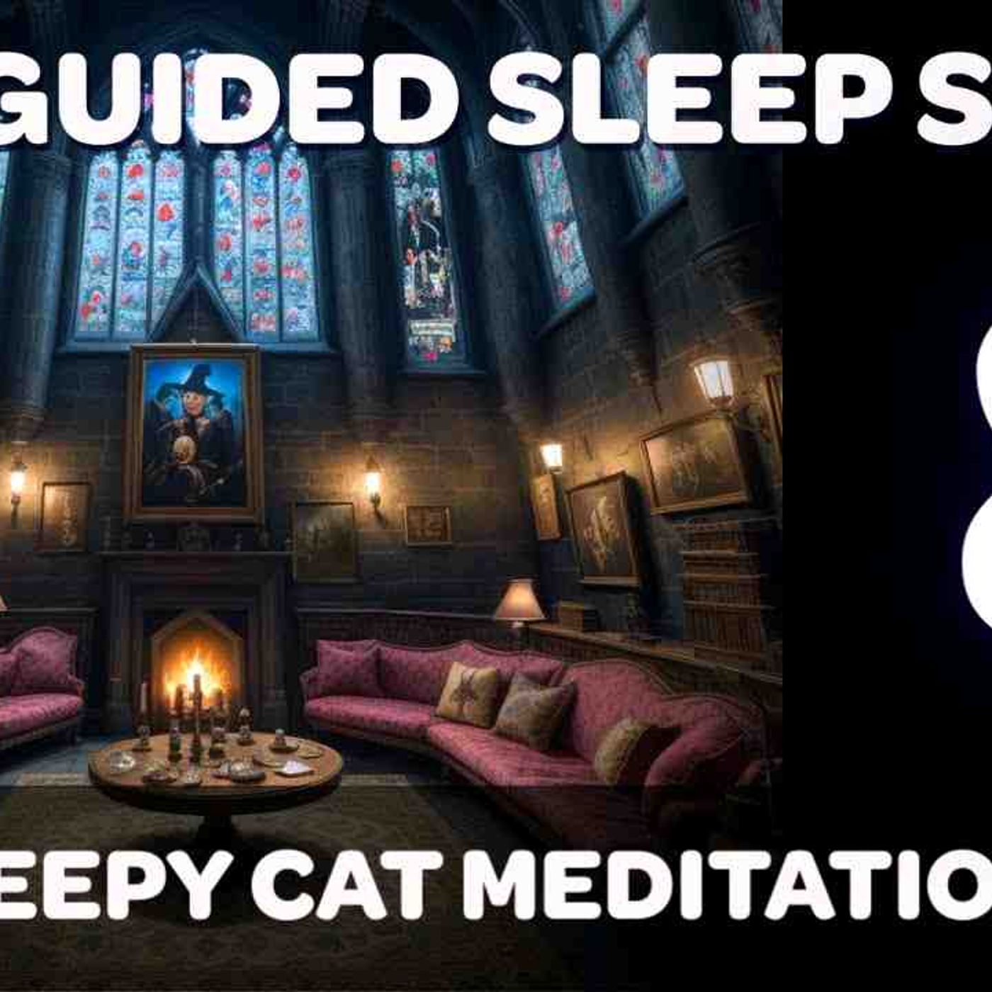 Morning at Hogwarts _ The House Elf - Harry Potter Inspired Sleep Story (_Yer a Wizard_) Ep 8_16
