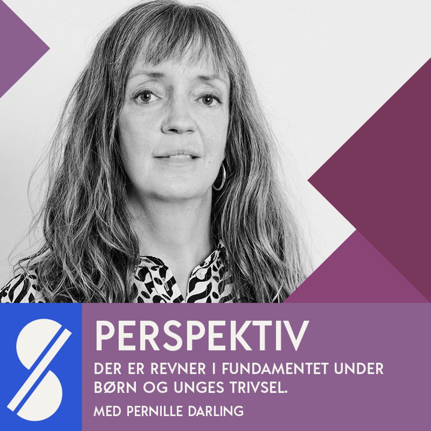 Der er revner i fundamentet under børn og unges trivsel. Med Pernille Darling