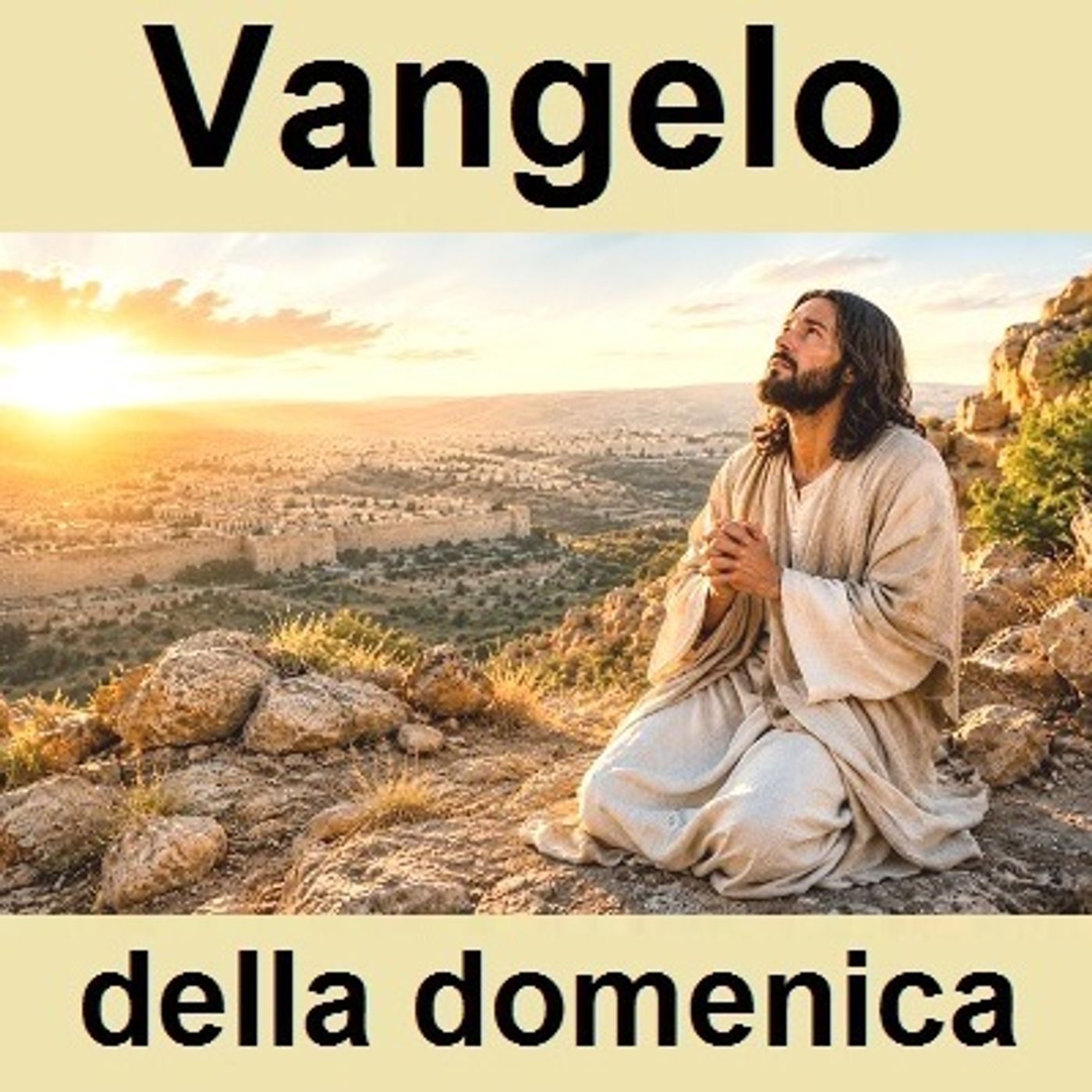 Omelia XIV Domenica T. Ord. - Anno A (Mt 11, 25-30) episode artwork