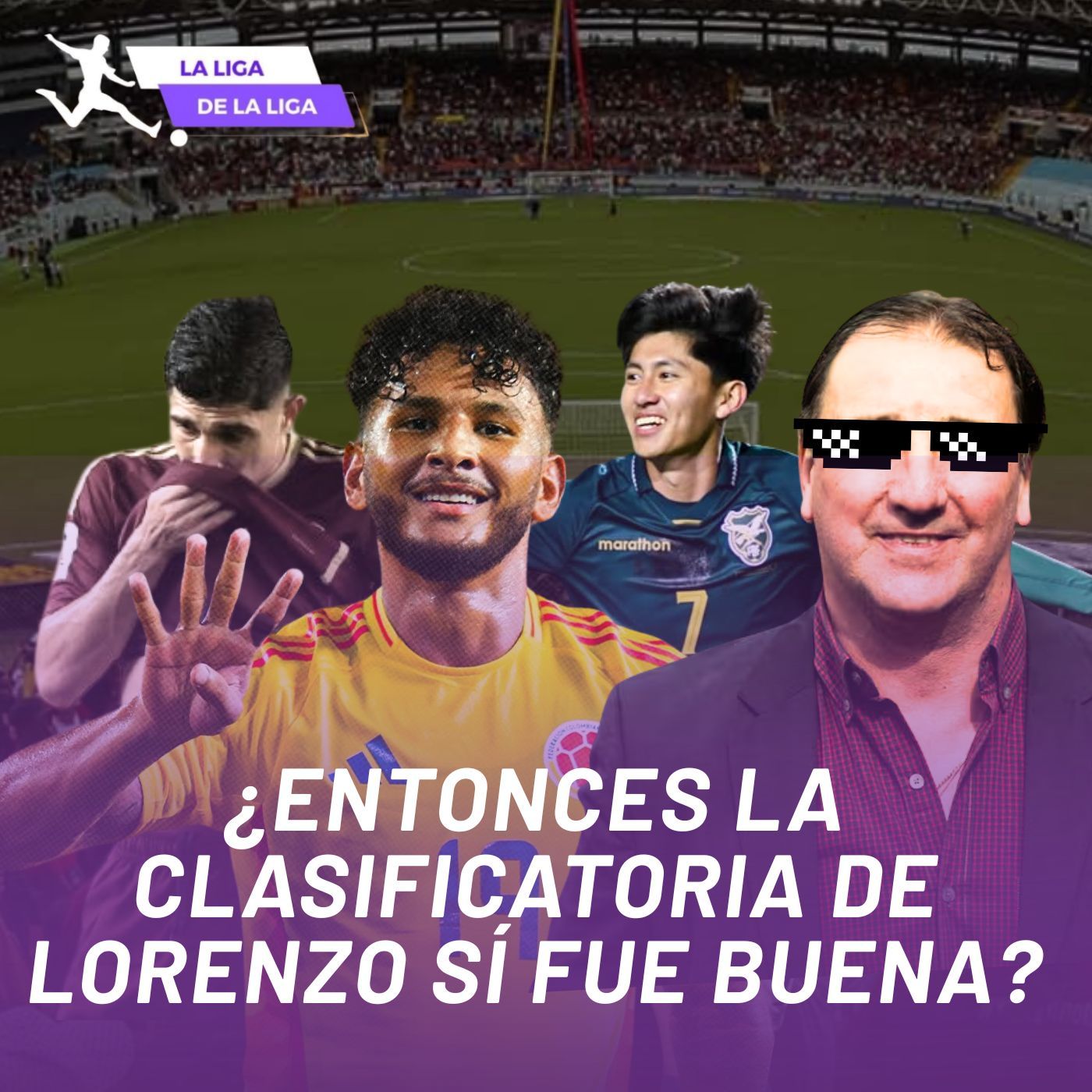 ¿ENTONCES LA CLASIFICATORIA DE LORENZO SÍ FUE BUENA?