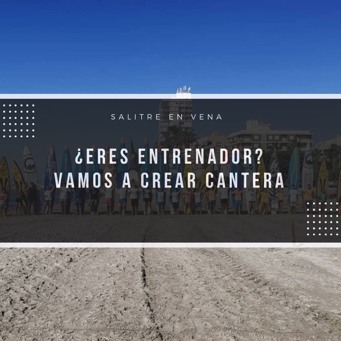 Salitre en Vena