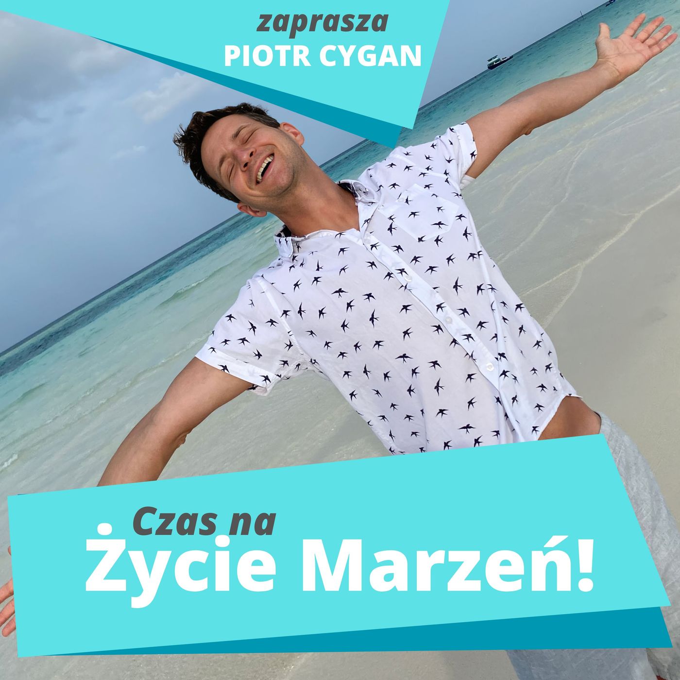Czas na Życie Marzeń podcast artwork