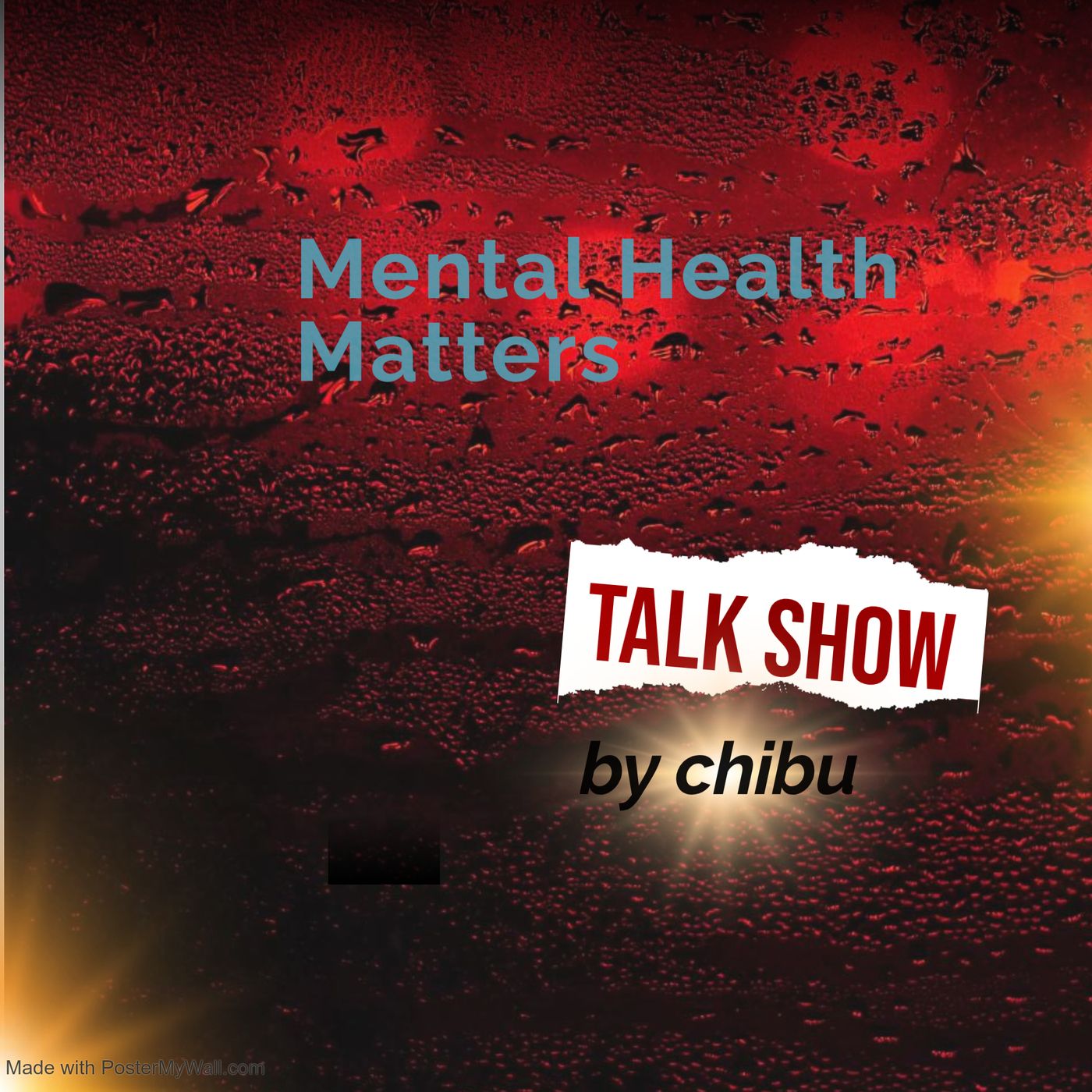 Mental Health Matters cover art