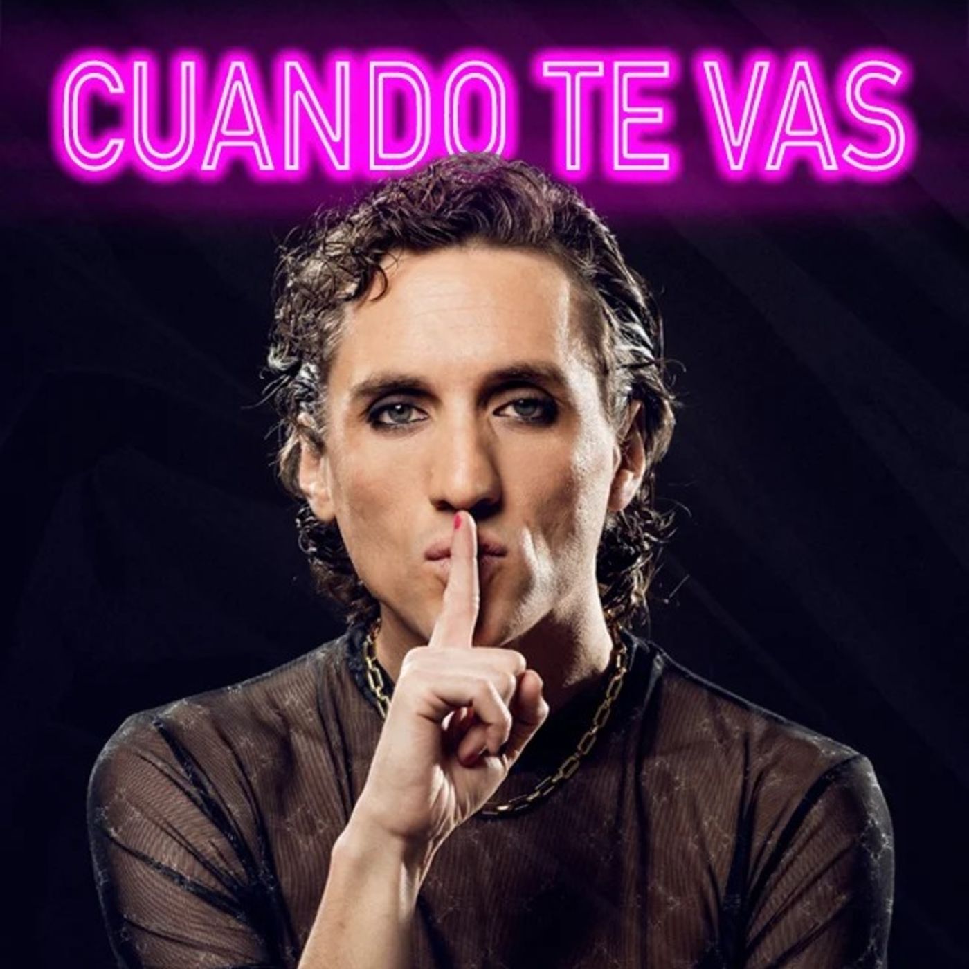 Cuando te vas - Federico Minervini - Vos en off episode artwork