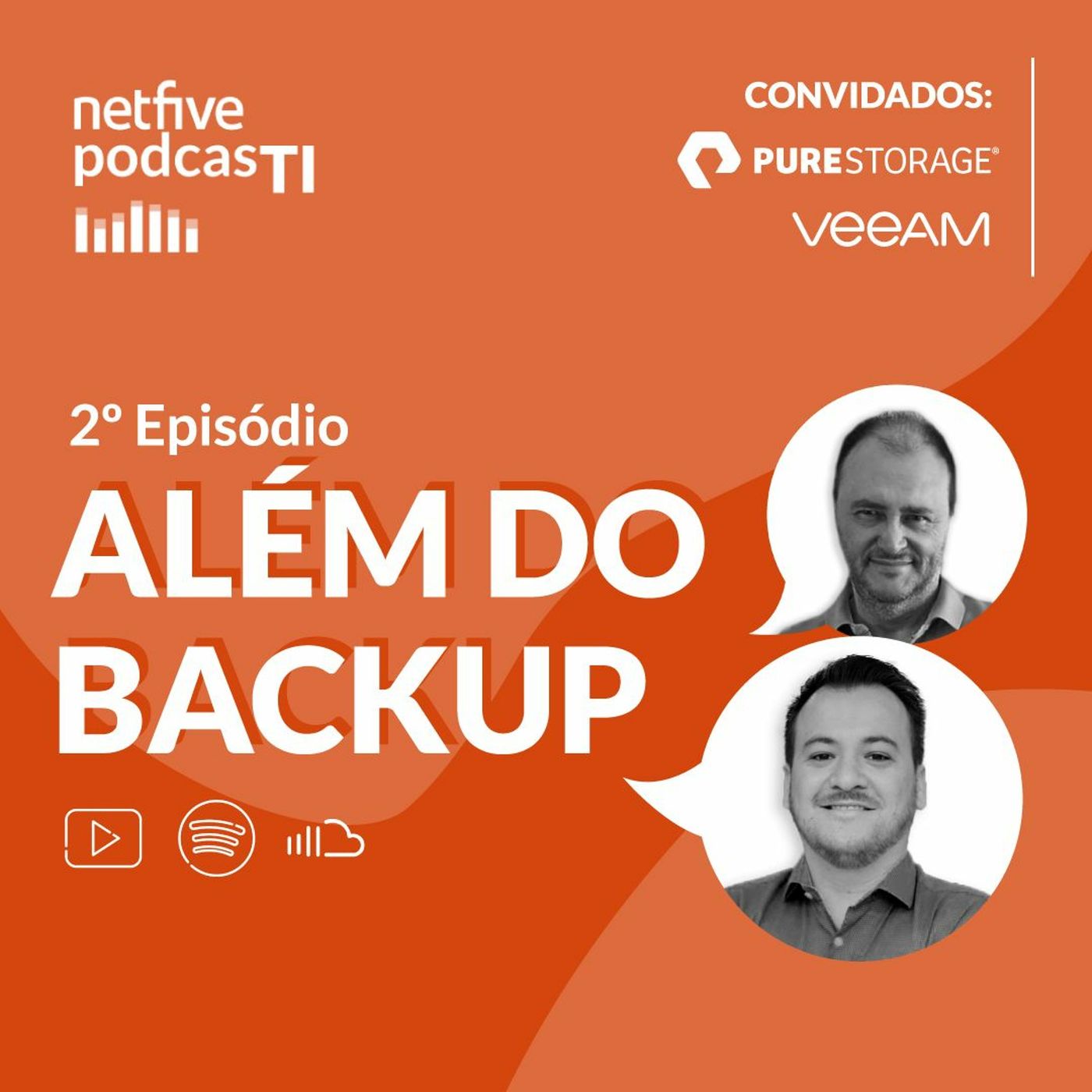 Netshow | PodcasTI Netfive