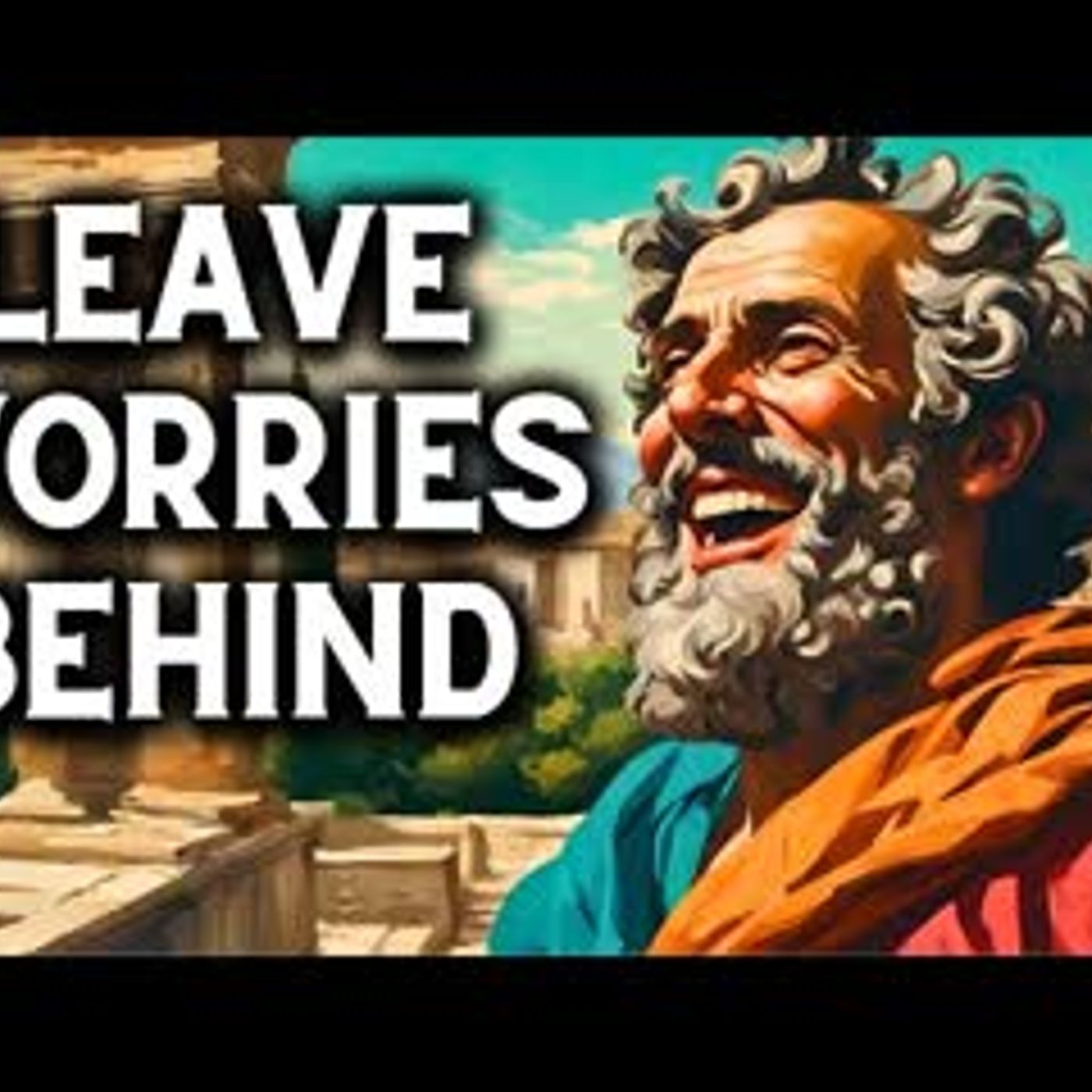 The most VALUABLE lessons in STOICISM in life   The important Stoic Golden Rule   Stoic Evolution episode artwork