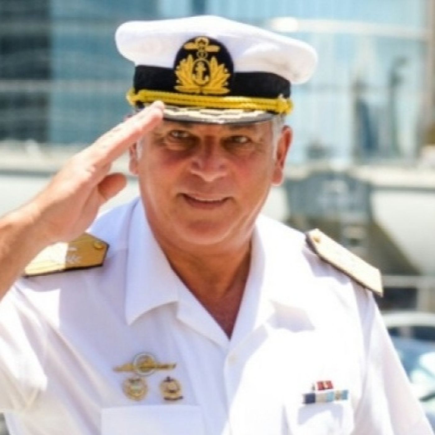 Fernando Morales (Perito Naval, Presidente de la Liga Naval Argentina) Unas Cuantas Verdades episode artwork