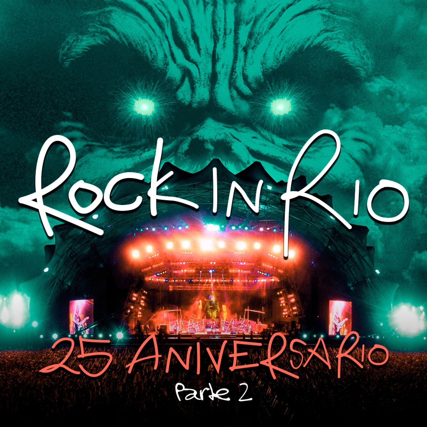 No Prayer for the Podcast #97 | Escuchamos "Rock in Rio" de IRON MAIDEN - Parte 2 episode artwork