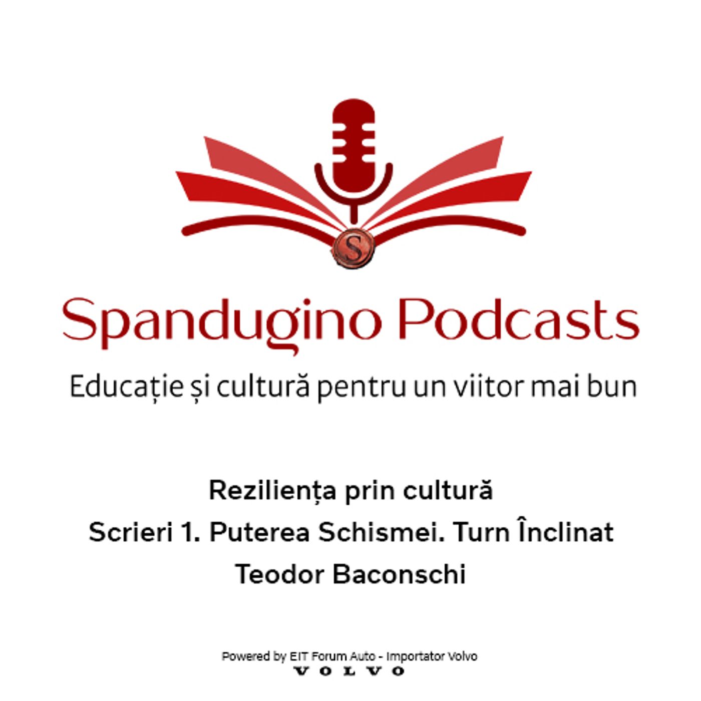 Spandugino Podcasts