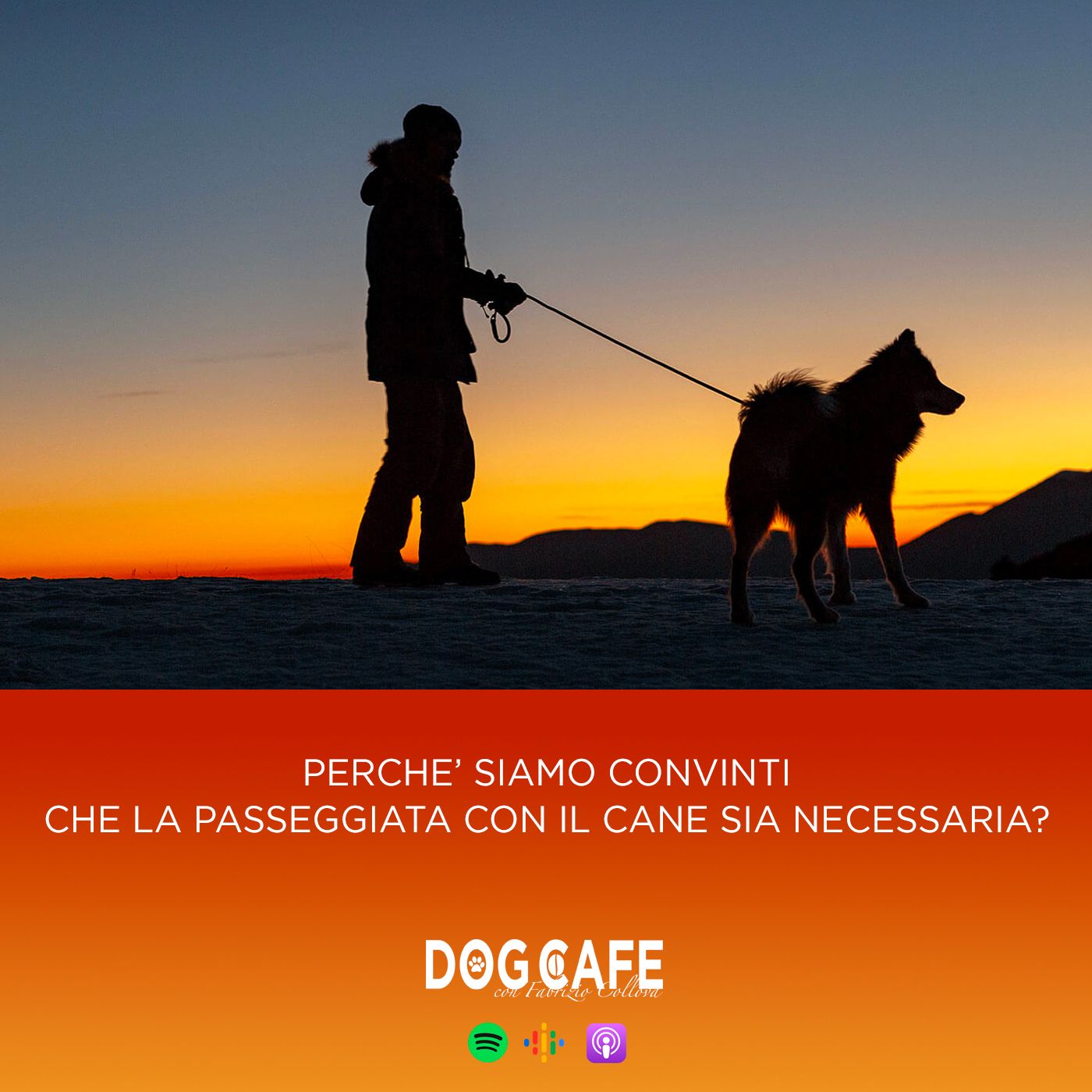 Dog Cafe Podcast