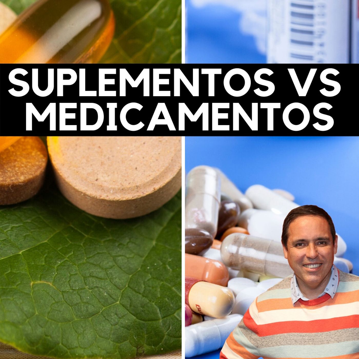 Transforma tu Salud con Gerardo Medina