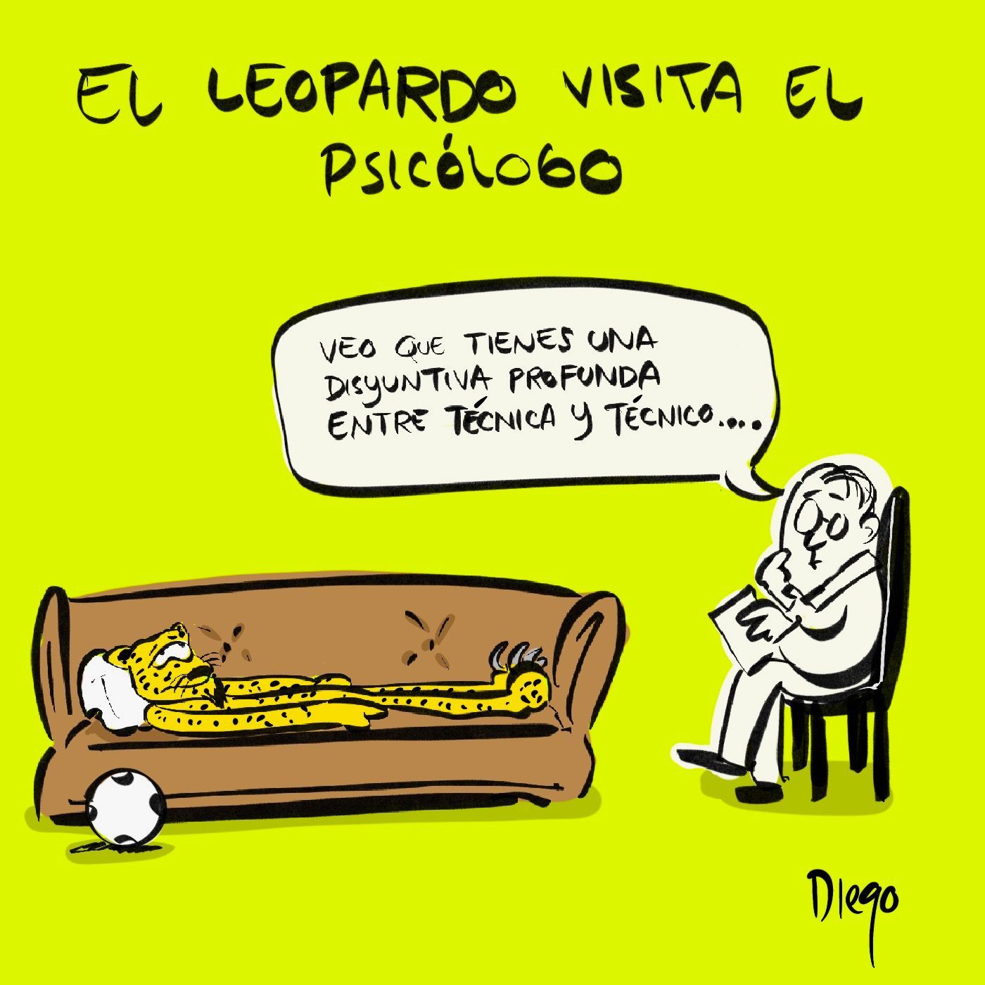 Conversando con Marocco