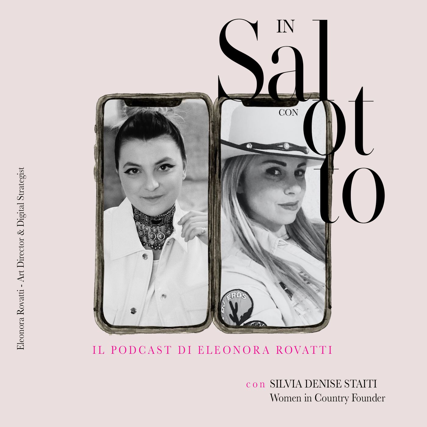 In Salotto con - Eleonora Rovatti