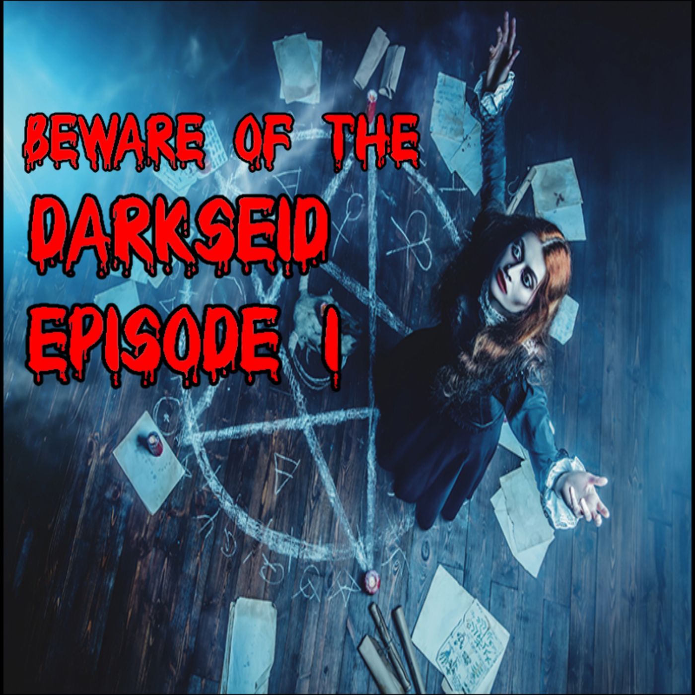 Beware Of The Darkseid: Doing Witchcraft & Black Magic (Episode 1) episode artwork