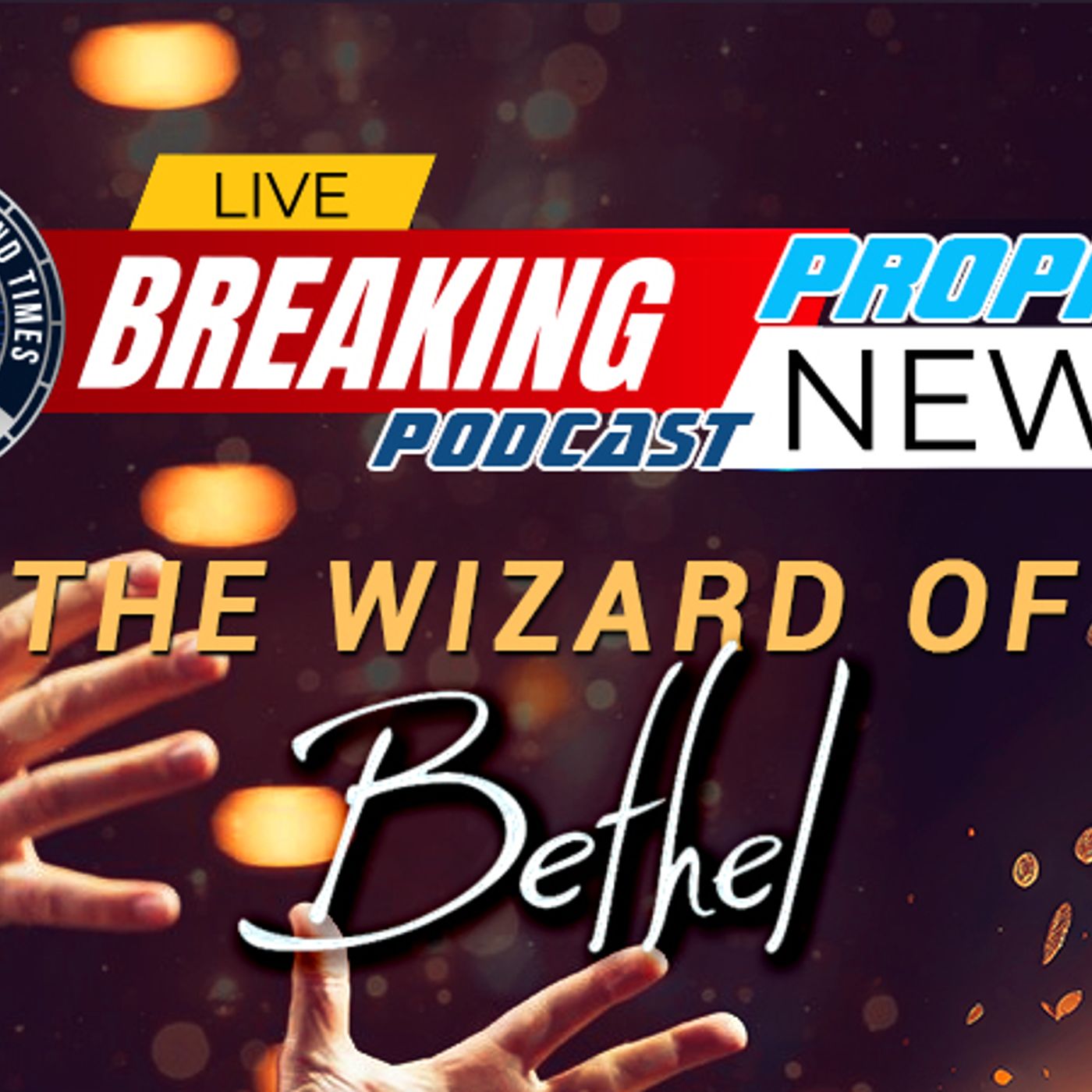 Bill Johnson Has Struck Gold In The 7 Mountains Of The New Apostolic Reformation Miracle Madness Mania episode artwork