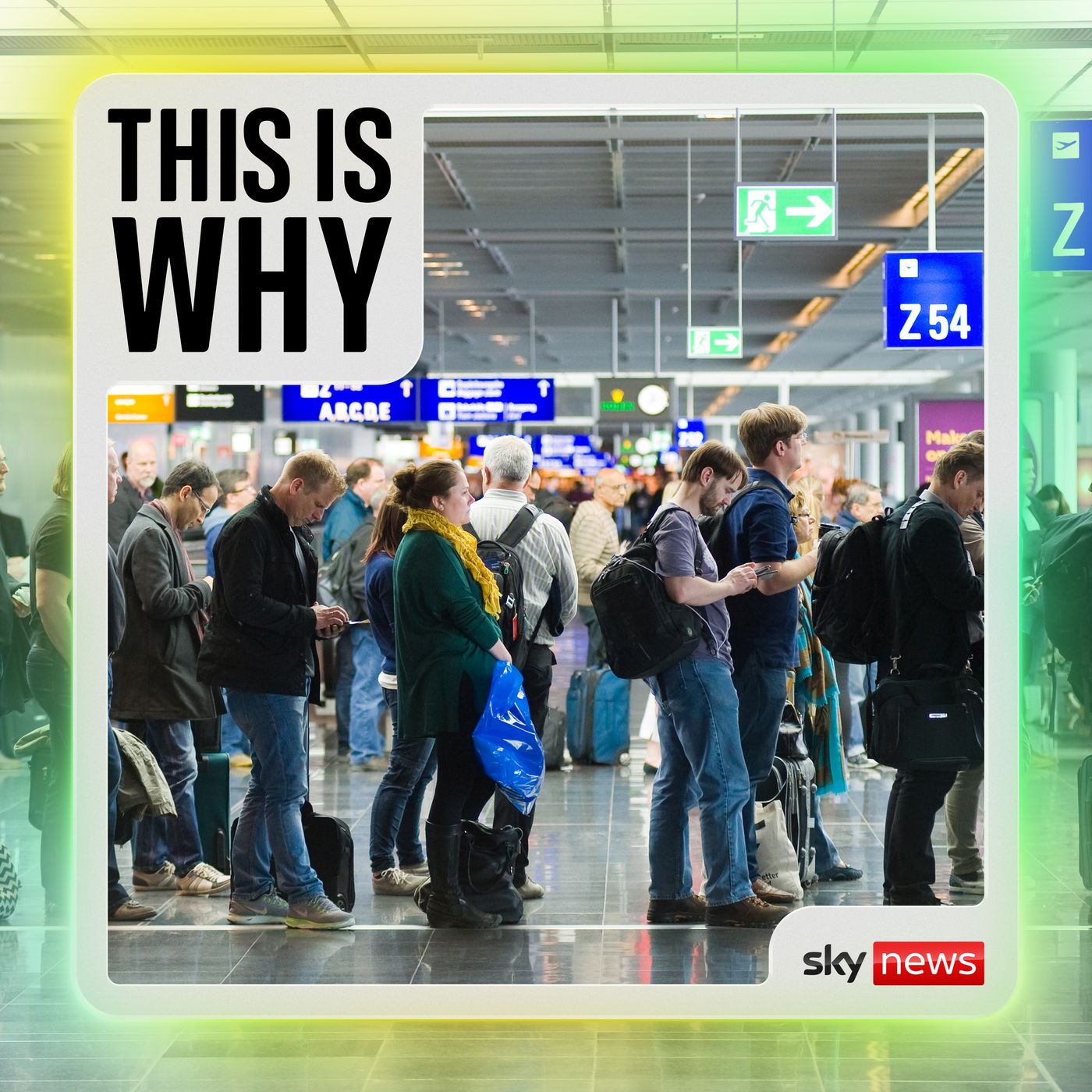 Have Brits in the Middle East been abandoned? — Sky News Daily cover