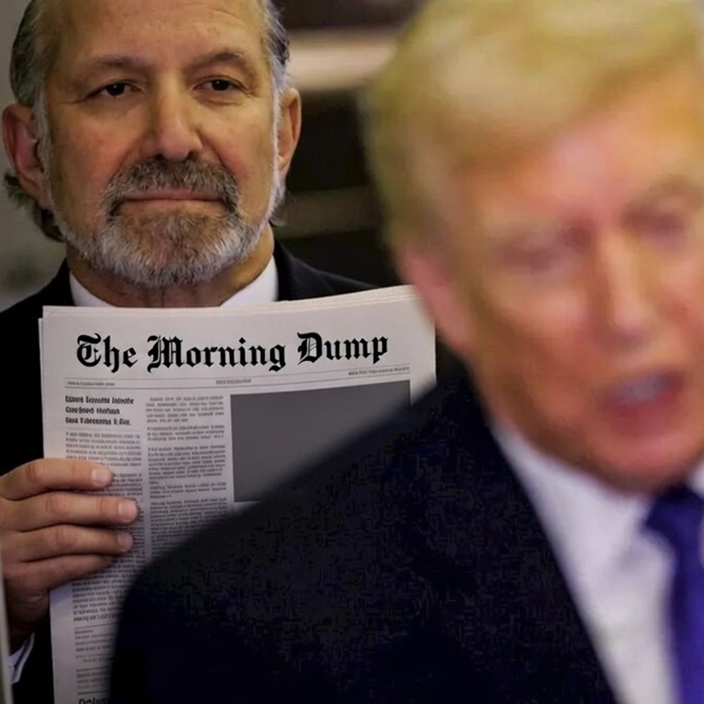 NWJ753-The Morning Dump: Smoking Guns for Deboonkers, Erika Kirkin Kiddies, the Epstein Class & More