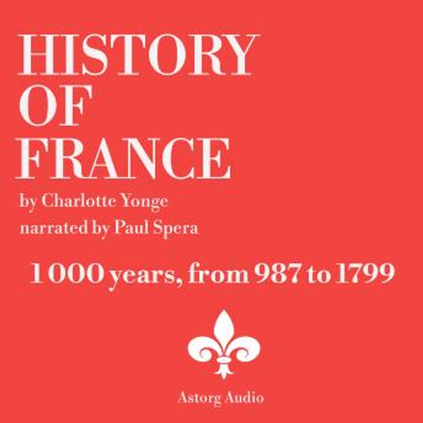 Listen to Best Full Audiobooks in History, Europe